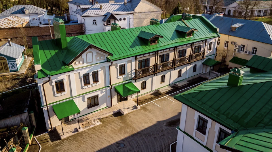 концепция гостиницы - бизнес-план